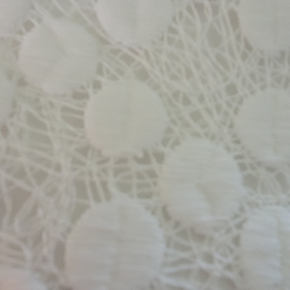 Black Halo 2 pc dress in pearl - Picture 6 of 8